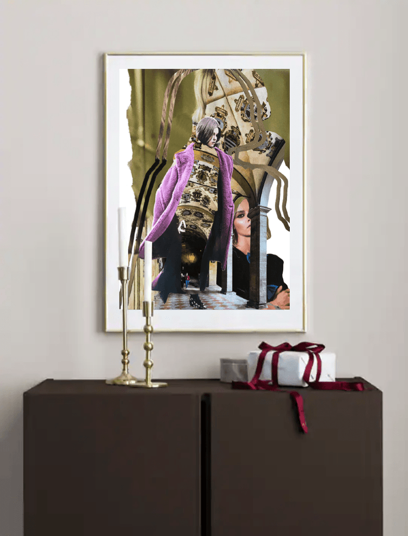 Bologna Art Print - Official MIA PAPA
