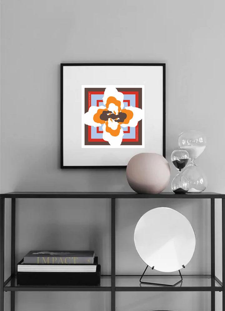 Elle Art Print - Official MIA PAPA