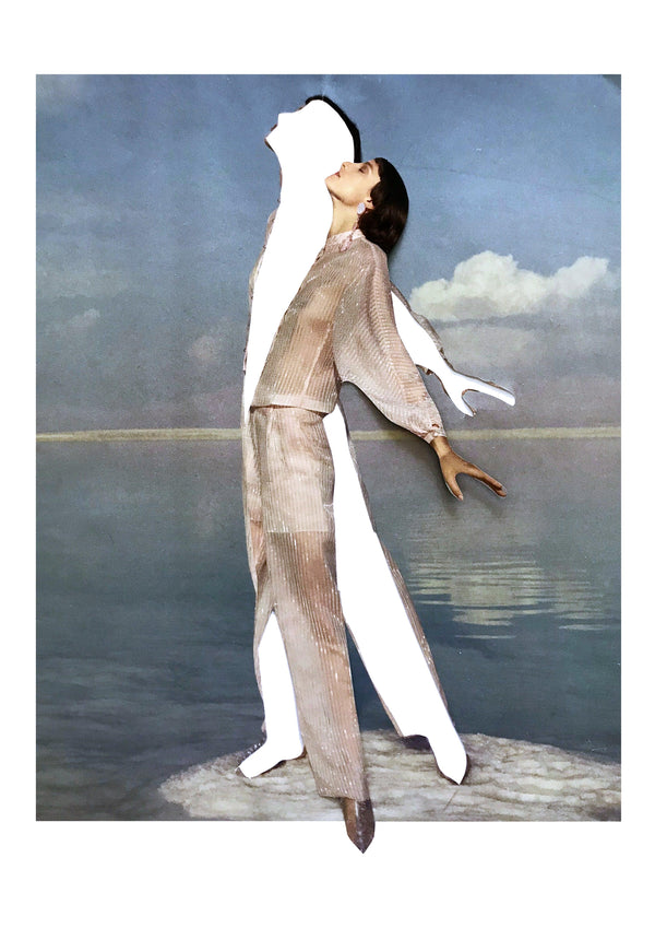 Free Spirit Art Print - Official MIA PAPA