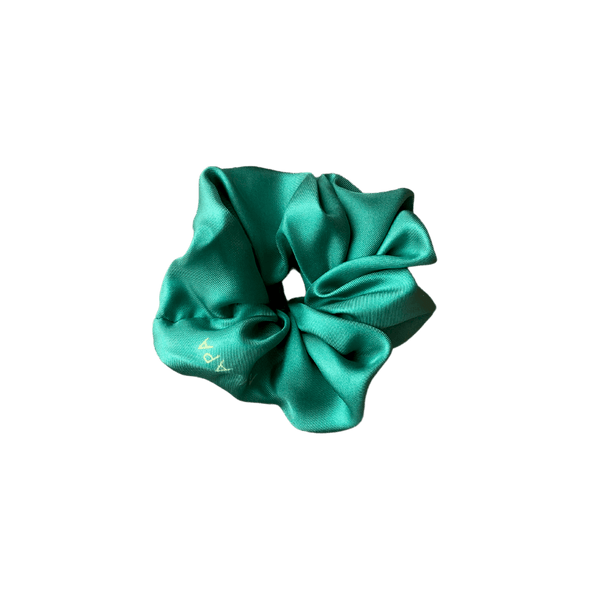 Alice Silk scrunchie - MIA PAPA