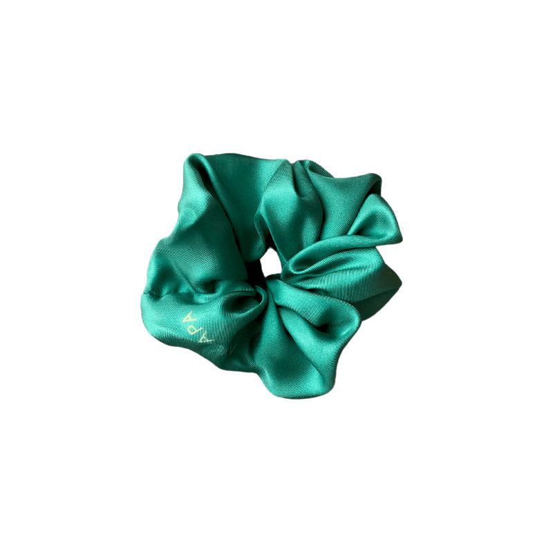 Alice Silk scrunchie - MIA PAPA