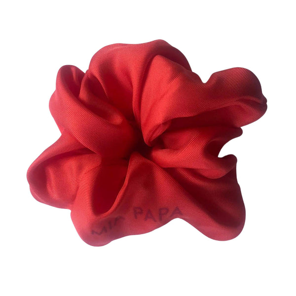 Amina Silk Scrunchie - MIA PAPA
