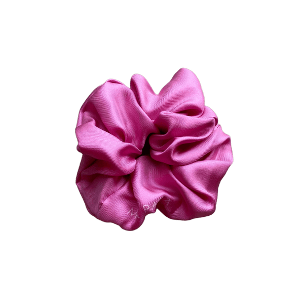 Chloe Silk Scrunchie - MIA PAPA