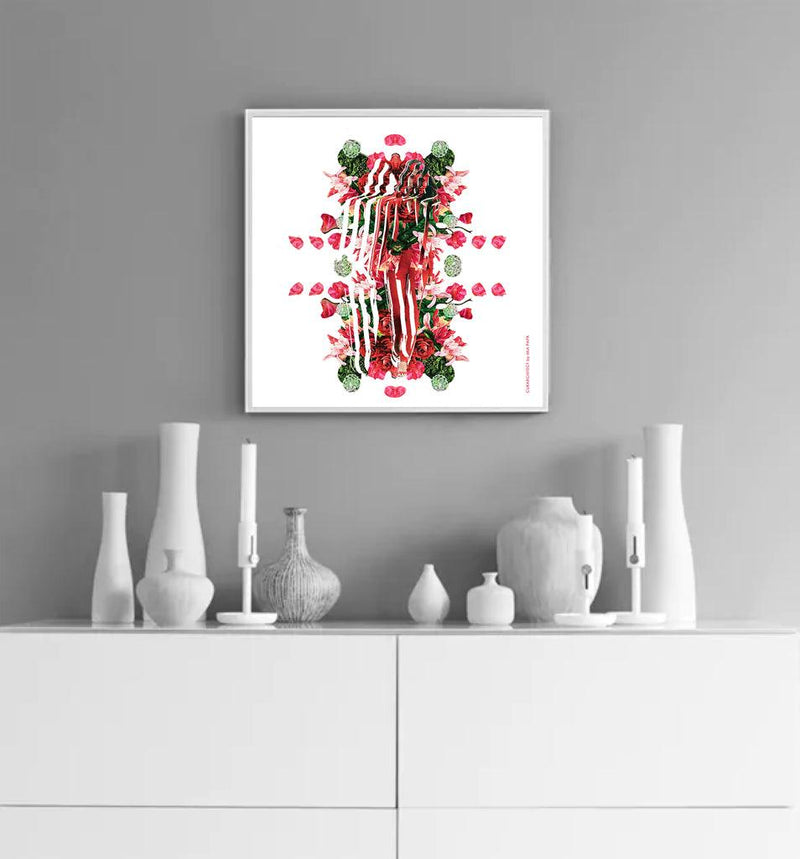 Eve Art Print - MIA PAPA
