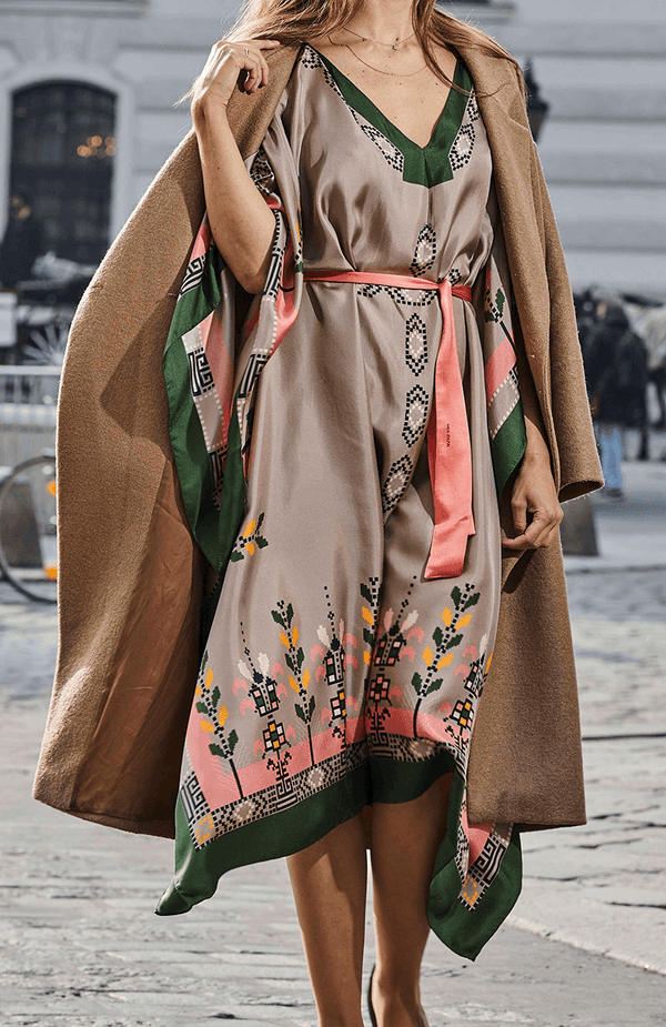 Penelope Dress - MIA PAPA