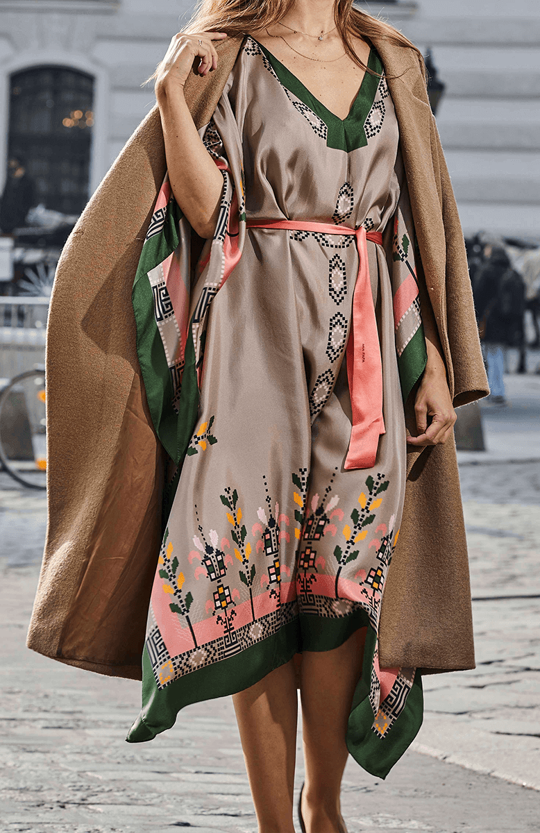 Penelope Dress - MIA PAPA