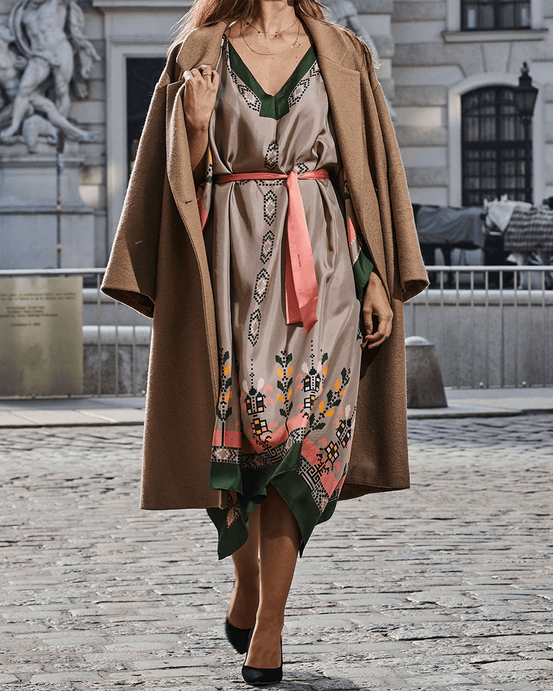 Penelope Dress - MIA PAPA